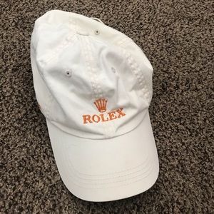 Rolex dad cap